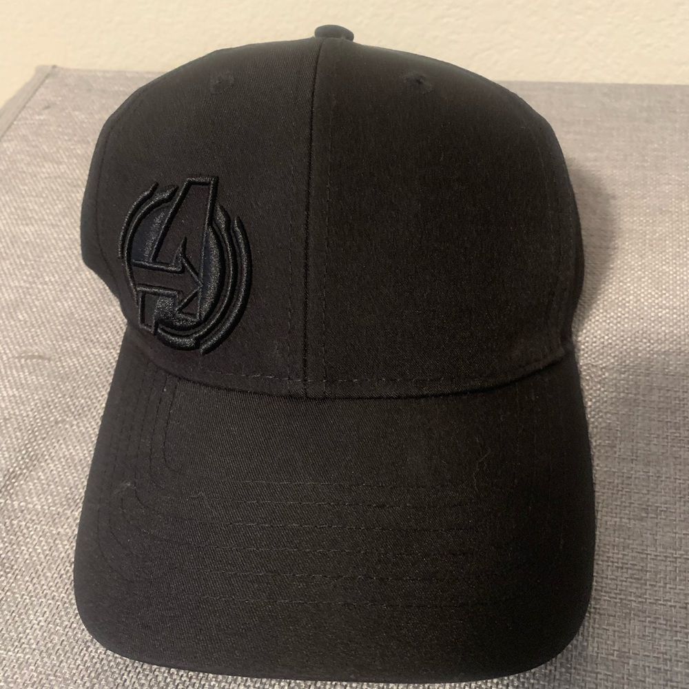 DCA avengers campus hat